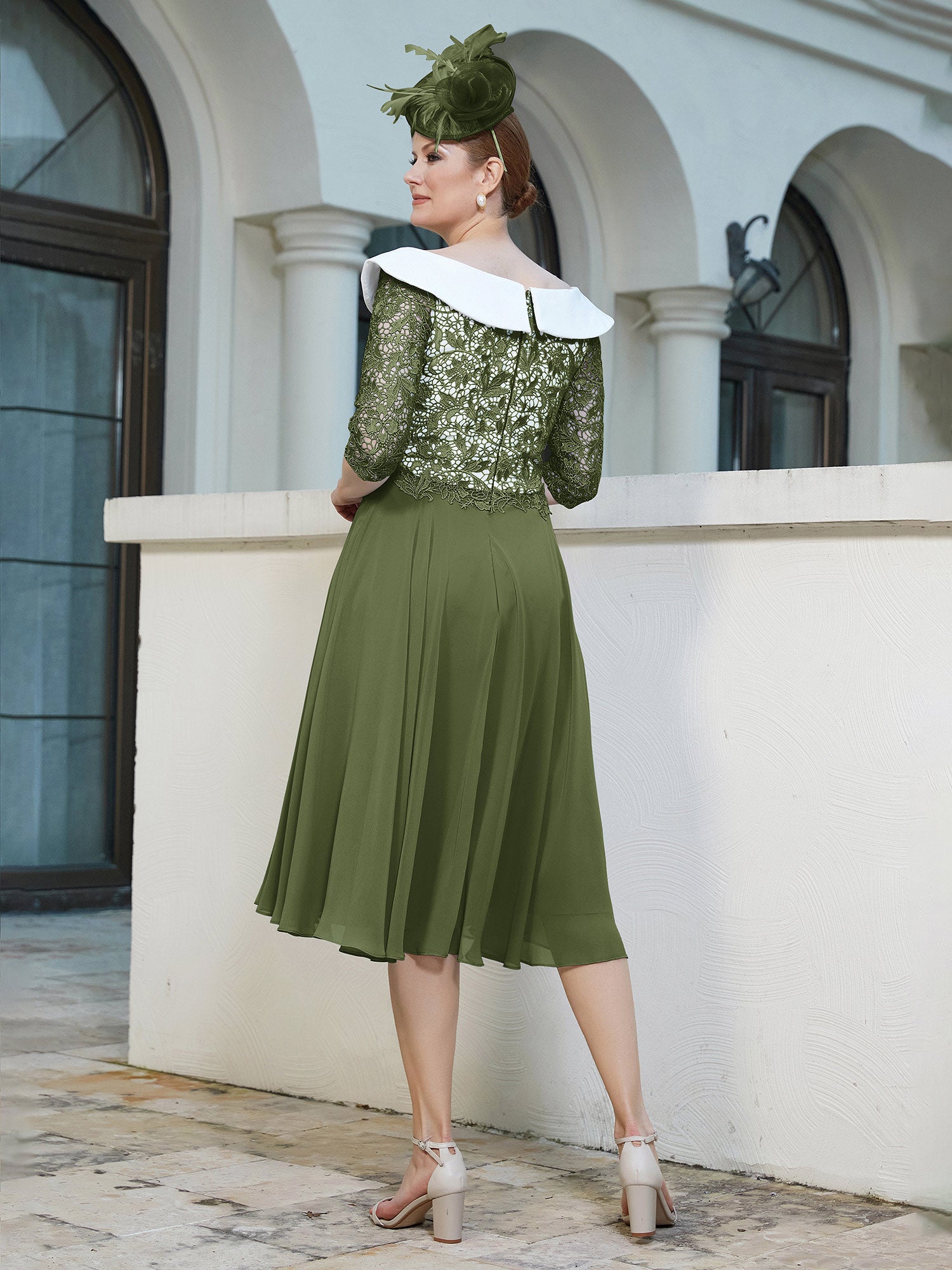 Olive Green